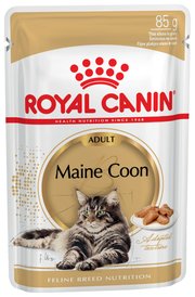 Royal Canin Корм для кошек Maine Coon Adult (в соусе) фото