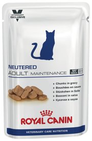 Royal Canin Корм для кошек Neutered Adult Maintenance (в соусе) фото