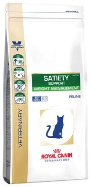 Royal Canin Корм для кошек Satiety Weight Management SAT34 фото