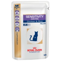 Royal canin Корм для кошек Sensitivity Control (пауч)