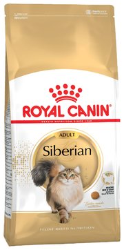 Royal Canin Корм для кошек Siberian Adult фото