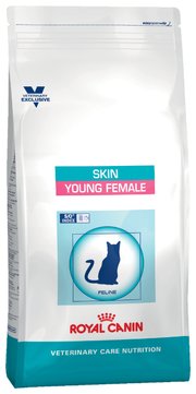 Royal Canin Корм для кошек Skin Young Female фото