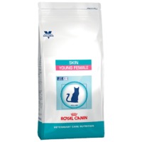 Royal canin Корм для кошек Skin Young Female