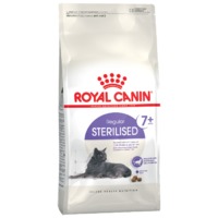 Royal Canin Корм для кошек Sterilised 7+