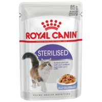 Royal canin Корм для кошек Sterilised (в желе)