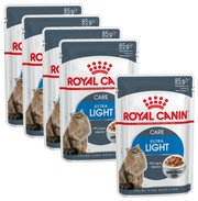 Royal Canin Корм для кошек Ultra Light (в соусе) фото