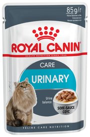 Royal Canin Корм для кошек Urinary Care (в соусе) фото