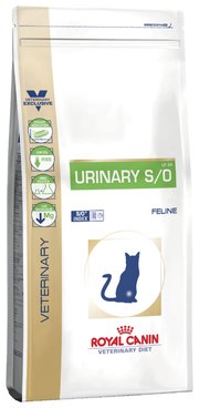 Royal Canin Корм для кошек Urinary S/O LP34 фото