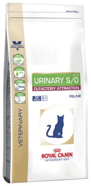 Royal Canin Корм для кошек Urinary S/O Olfactory Attraction UOA 32 фото