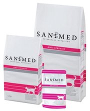 SANIMed Корм для кошек Anti-Struvite для кошек фото