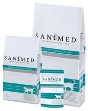 SANIMed Корм для кошек Weight Reduction для кошек фото