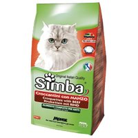 Simba Корм для кошек Сухой корм для кошек Говядина