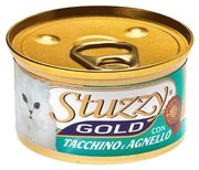 Stuzzy Корм для кошек Gold с индейкой и ягненком фото