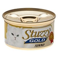 Stuzzy Корм для кошек Gold тунец