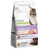 Trainer Корм для кошек Natural Exigent Cat with Fresh White Meats