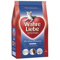 Wahre liebe Корм для кошек Для стареющих кошек