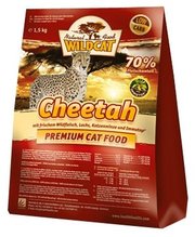 WILDCAT Корм для кошек Cheetah фото