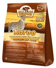 WILDCAT Корм для кошек Karoo фото