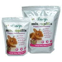 Fiory Корм для крольчат Micropills Rabbits