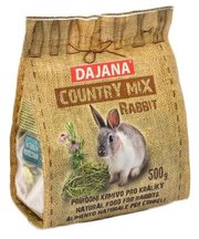 Dajana pet Корм для кроликов Dajana Country Mix фото