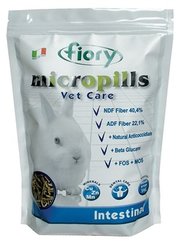 Fiory Корм для кроликов Micropills Vet Care Intestinal фото