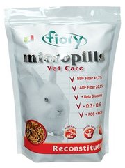 Fiory Корм для кроликов Micropills Vet Care Reconstituent фото