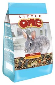 Little One Корм для кроликов Rabbits фото