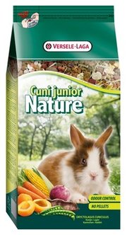 Versele-Laga Корм для кроликов Nature Cuni Junior фото