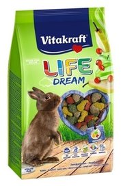 Vitakraft Корм для кроликов Life Dream фото