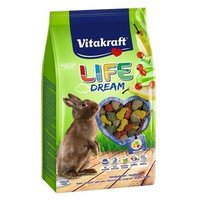 Vitakraft Корм для кроликов Life Dream