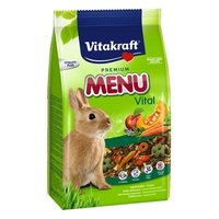 Vitakraft Корм для кроликов Menu Vital