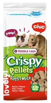 Versele-Laga Корм для крыс и мышей Crispy Pellets Rats & Mice фото