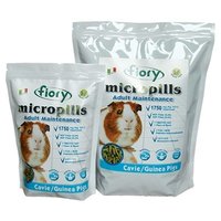 Fiory Корм для морских свинок Micropills Adult