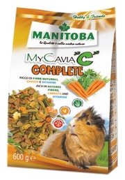 Manitoba Корм для морских свинок My Cavia 