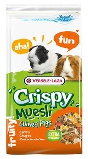 Versele-Laga Корм для морских свинок Crispy Muesli Guinea Pigs фото