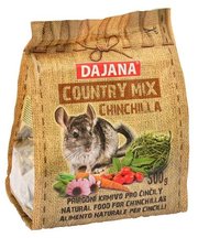 Dajana Pet Корм для шиншилл Dajana Country Mix фото