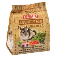 Dajana pet Корм для шиншилл Dajana Country Mix