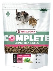 Versele-Laga Корм для шиншилл и дегу Complete Chinchilla & Degu фото