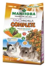 Manitoba Корм для шиншилл My Chinchilla Complete фото