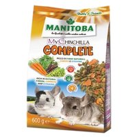 Manitoba Корм для шиншилл My Chinchilla Complete