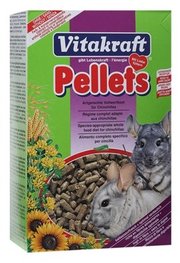 Vitakraft Корм для шиншилл Pellets фото