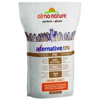 Almo nature Корм для собак Alternative 170 Chicken and Rice XS-S