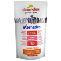 Almo nature Корм для собак Alternative Fresh Chicken and Rice XS-S