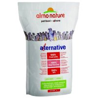 Almo nature Корм для собак Alternative Fresh Lamb and Rice M-L