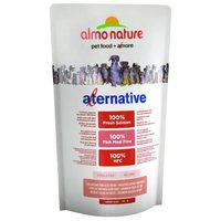 Almo nature Корм для собак Alternative Fresh Salmon and Rice XS-S