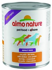 Almo Nature Корм для собак DailyMenu Adult Dog Chicken фото