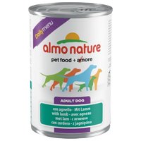 Almo nature Корм для собак DailyMenu Adult Dog Lamb