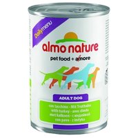 Almo nature Корм для собак DailyMenu Adult Dog Turkey