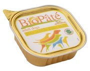 Almo Nature Корм для собак DailyMenu Bio Pate Adult Dog Chicken фото