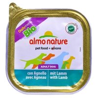 Almo nature Корм для собак DailyMenu Bio Pate Adult Dog Lamb